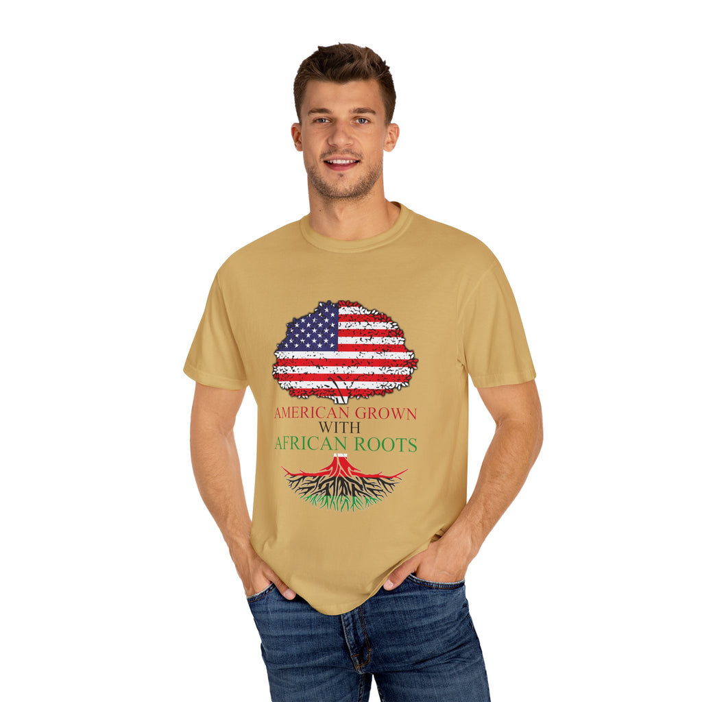 African Roots T-shirt
