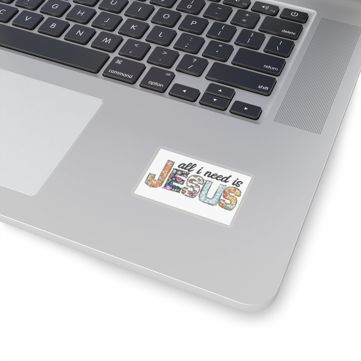 Jesus is Lord Kiss-Cut Sticker Two for One Sale