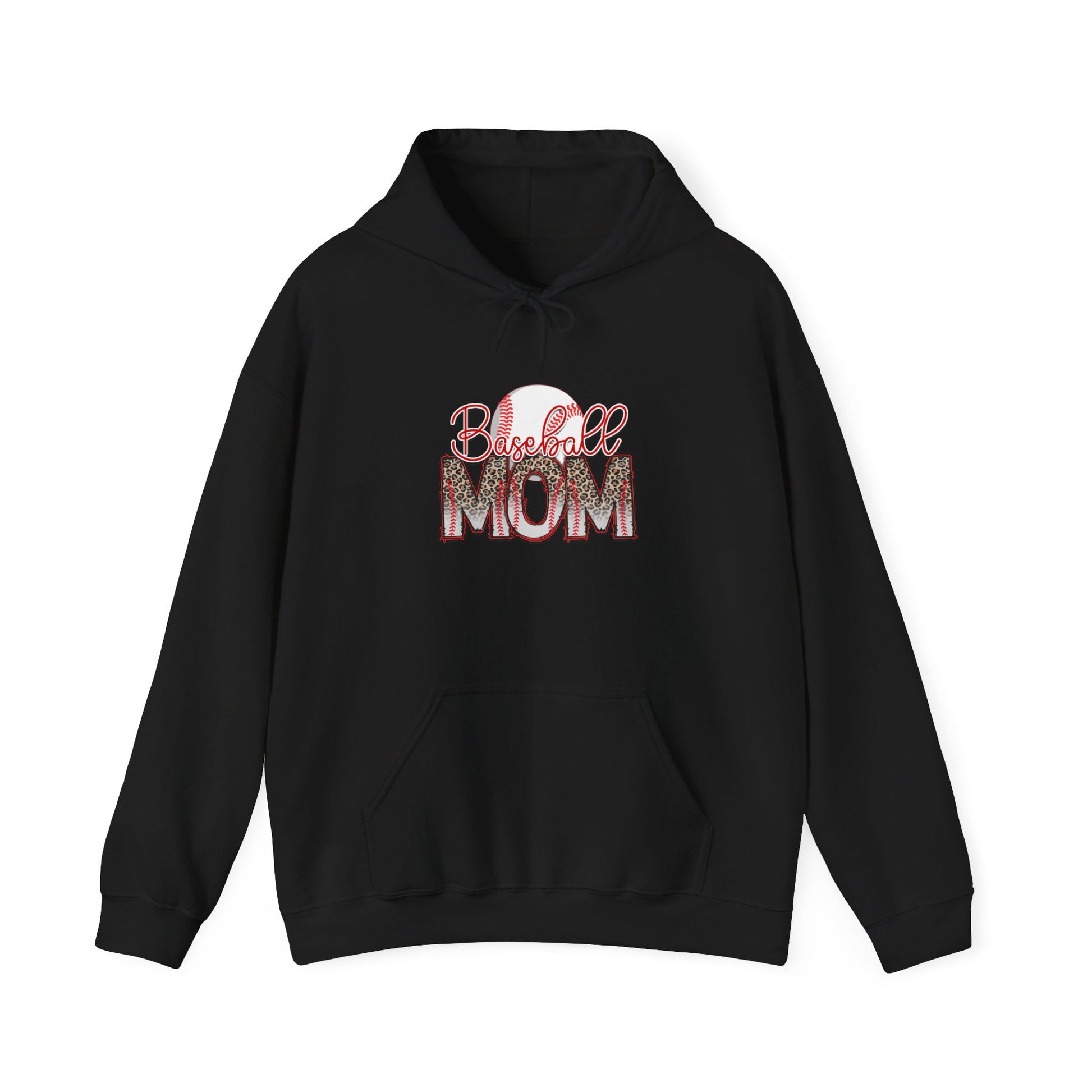 Baseball Mom Hoodie