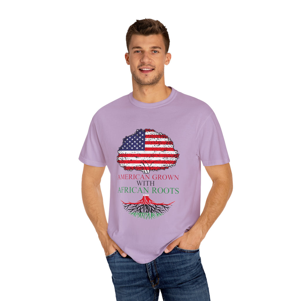 African Roots T-shirt