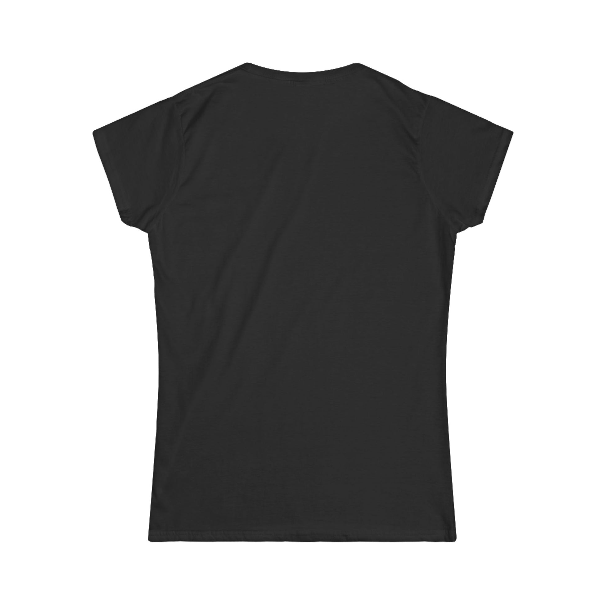 Baseball Mom Tee - Women's Softstyle Tee