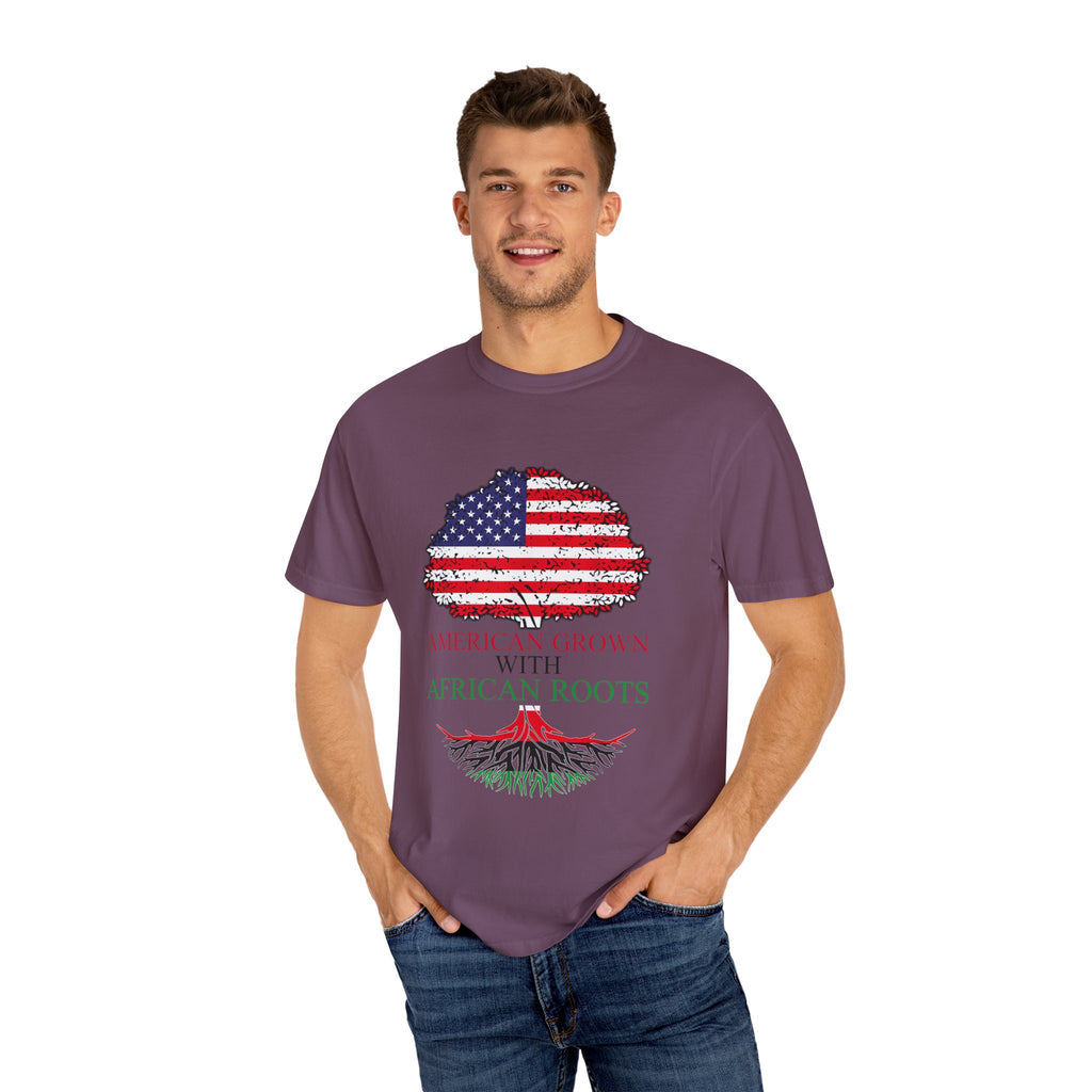 African Roots T-shirt