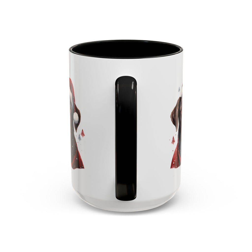 Mug Christmas Labrador Holiday Mug