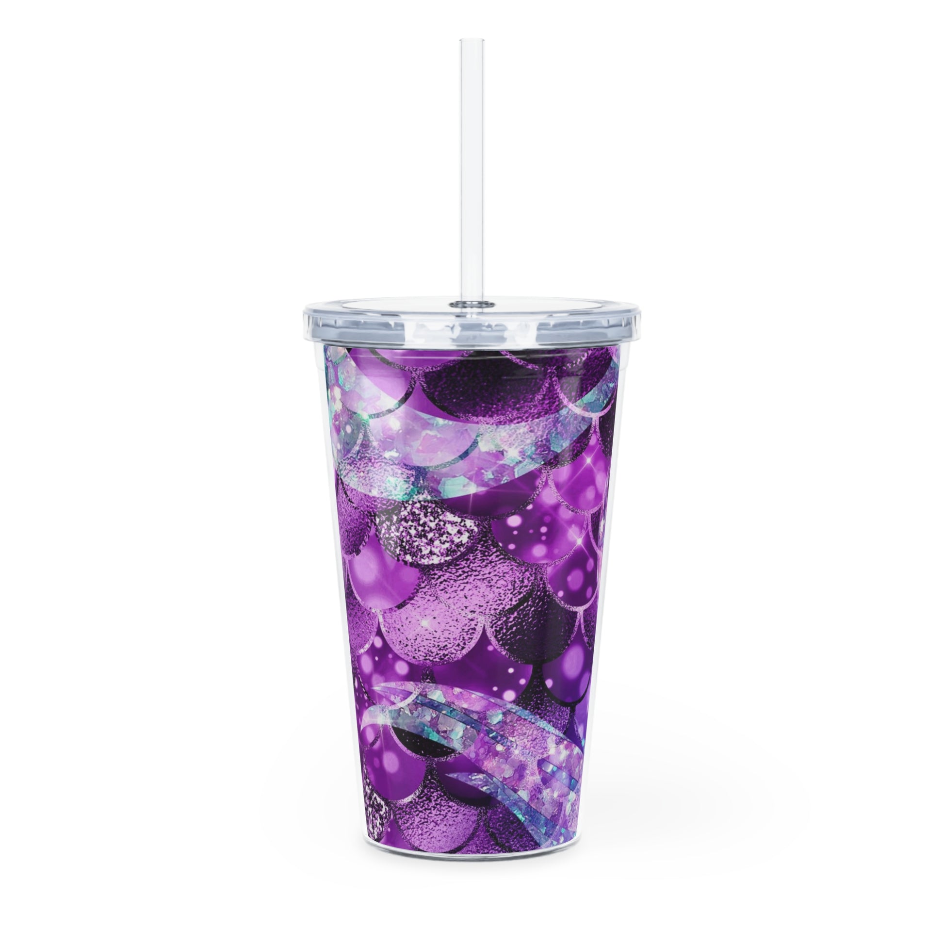 Mermaid Bubbles Tumbler