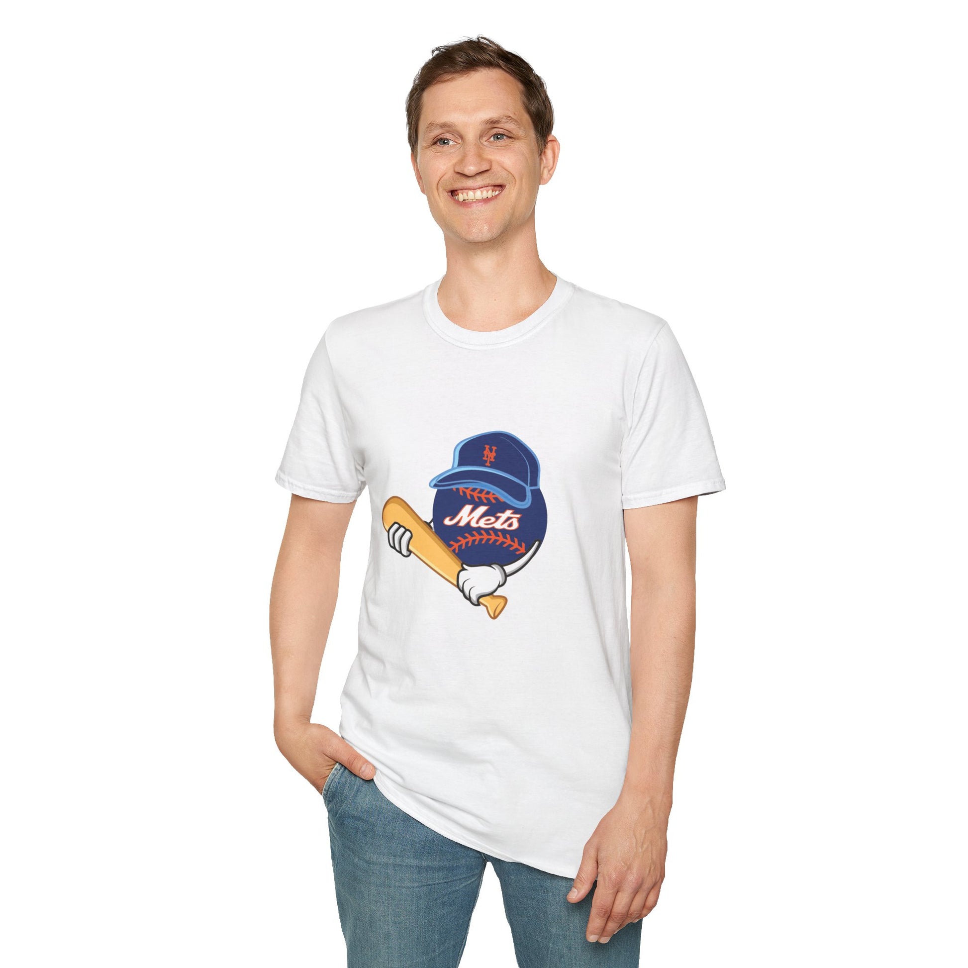 Sports Baseball T-Shirt