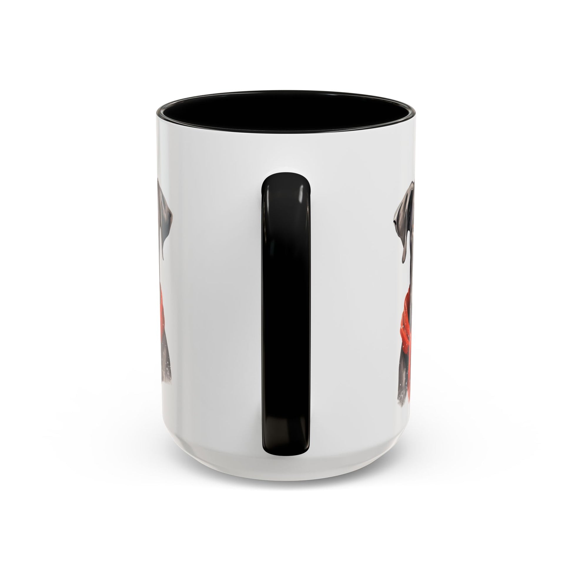 Great Dane Holiday Coffee Mug
