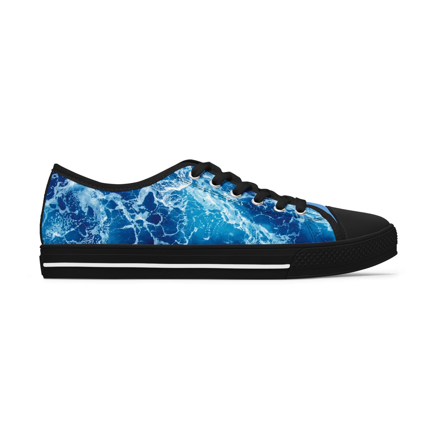 Summer Women's Sneakers, Low Top Shoes, Canvas Footwear for Her, Casual Lace-Up Flats