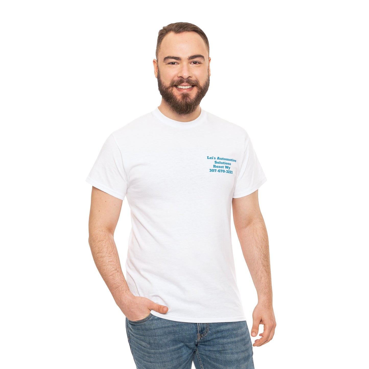 Personalized Tees Just for your Business!