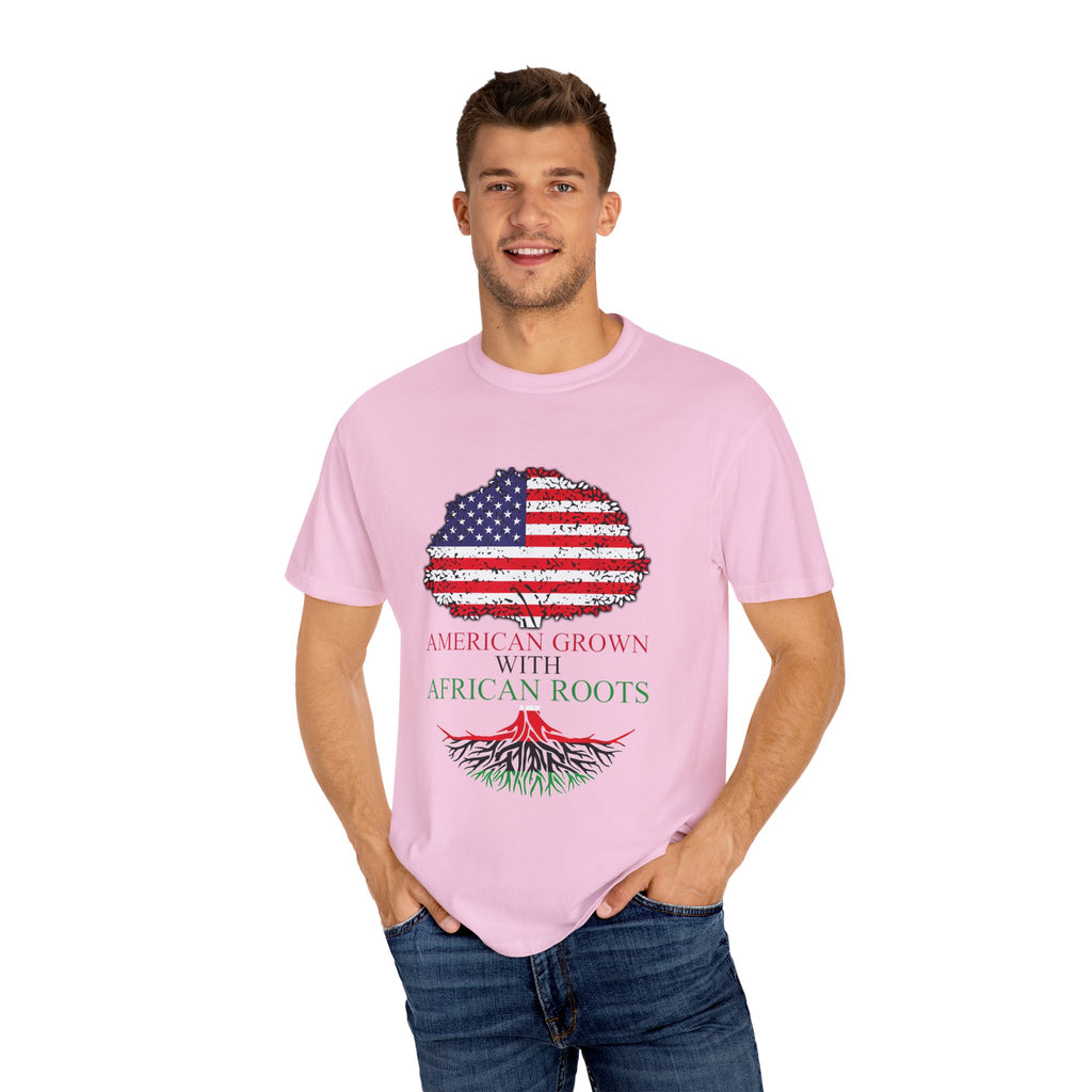 African Roots T-shirt