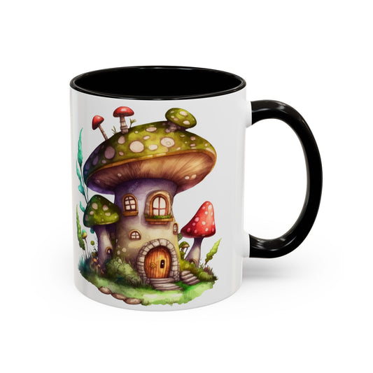 Mushroom Colorful Mug