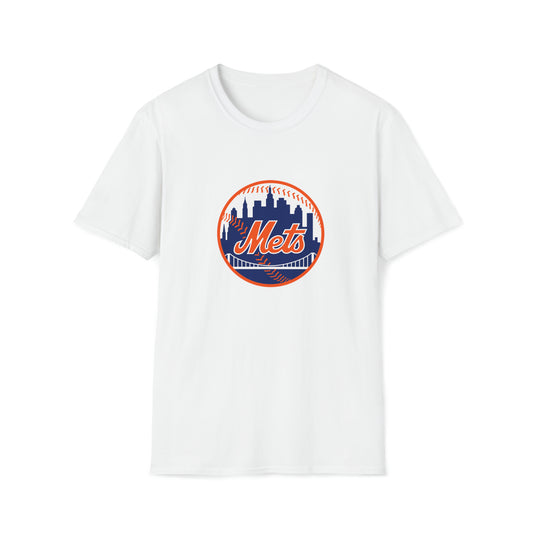 Baseball, Sports Unisex Softstyle T-Shirt, Tee