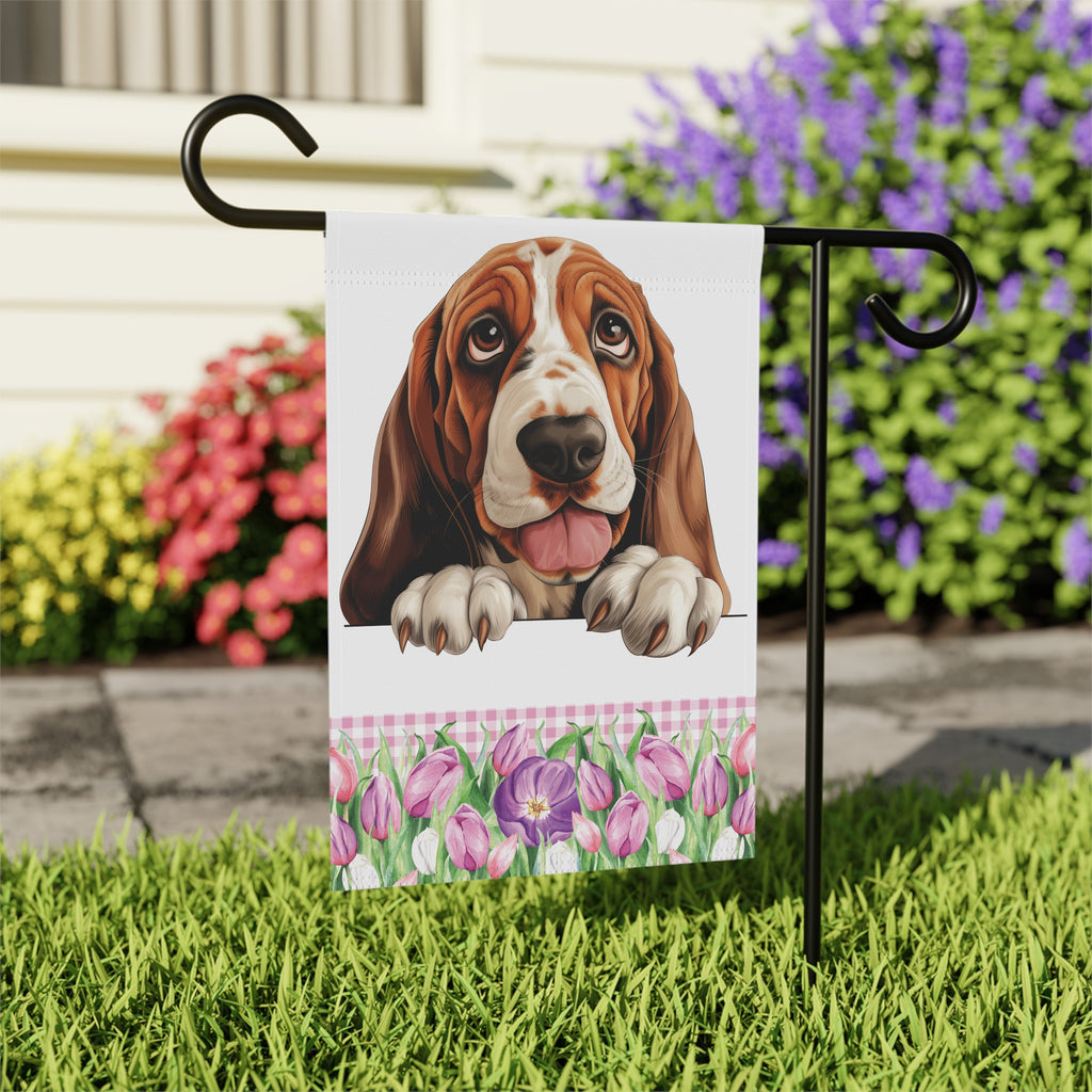 Custom Pet Garden Banner