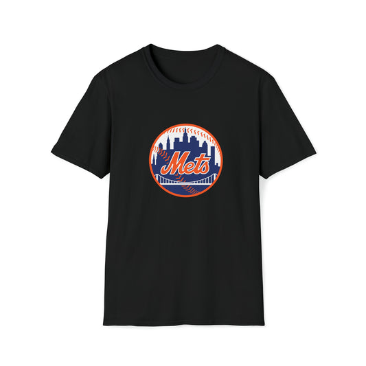 Baseball, Sports Unisex Softstyle T-Shirt, Tee