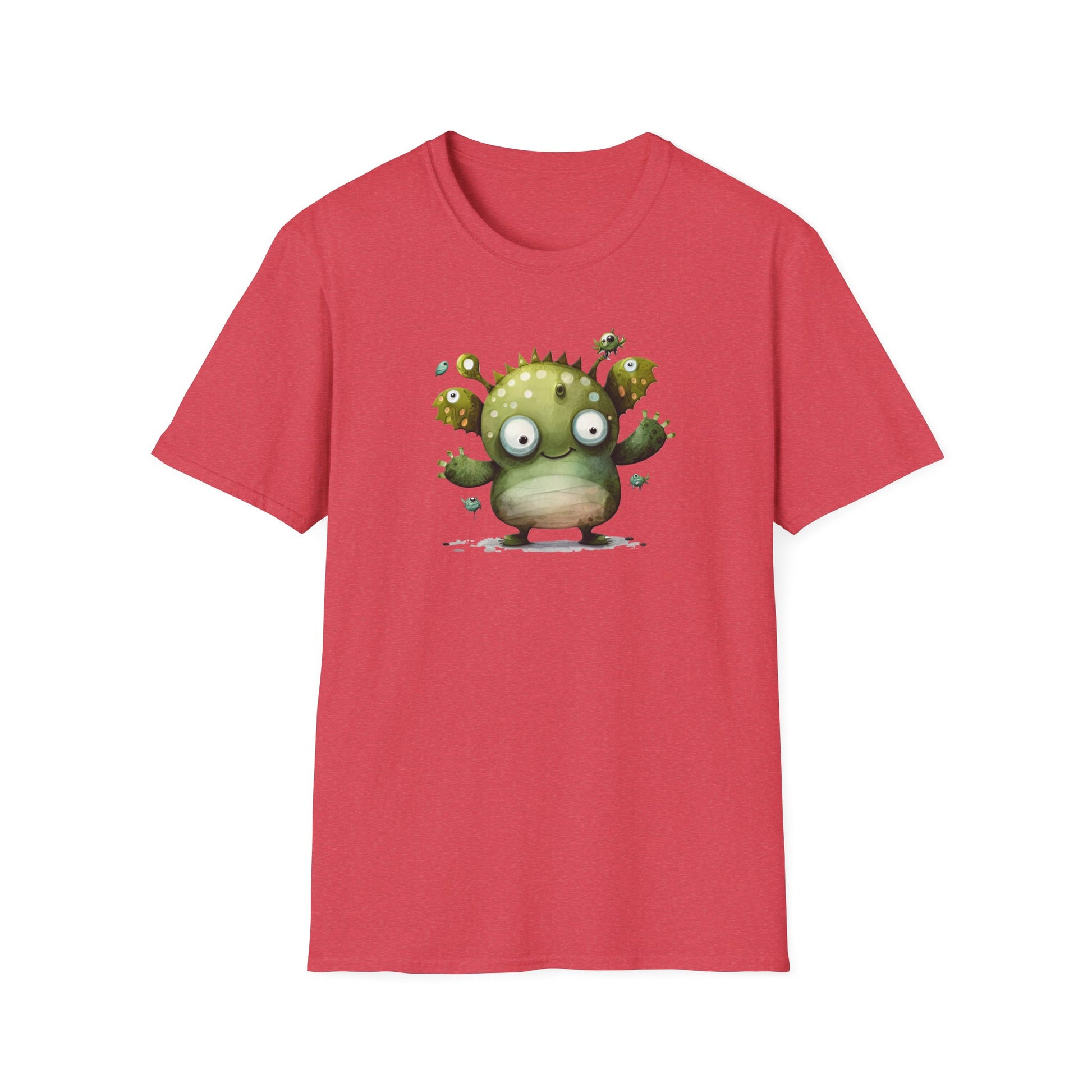 Child's Green Eyed Monster T-Shirt