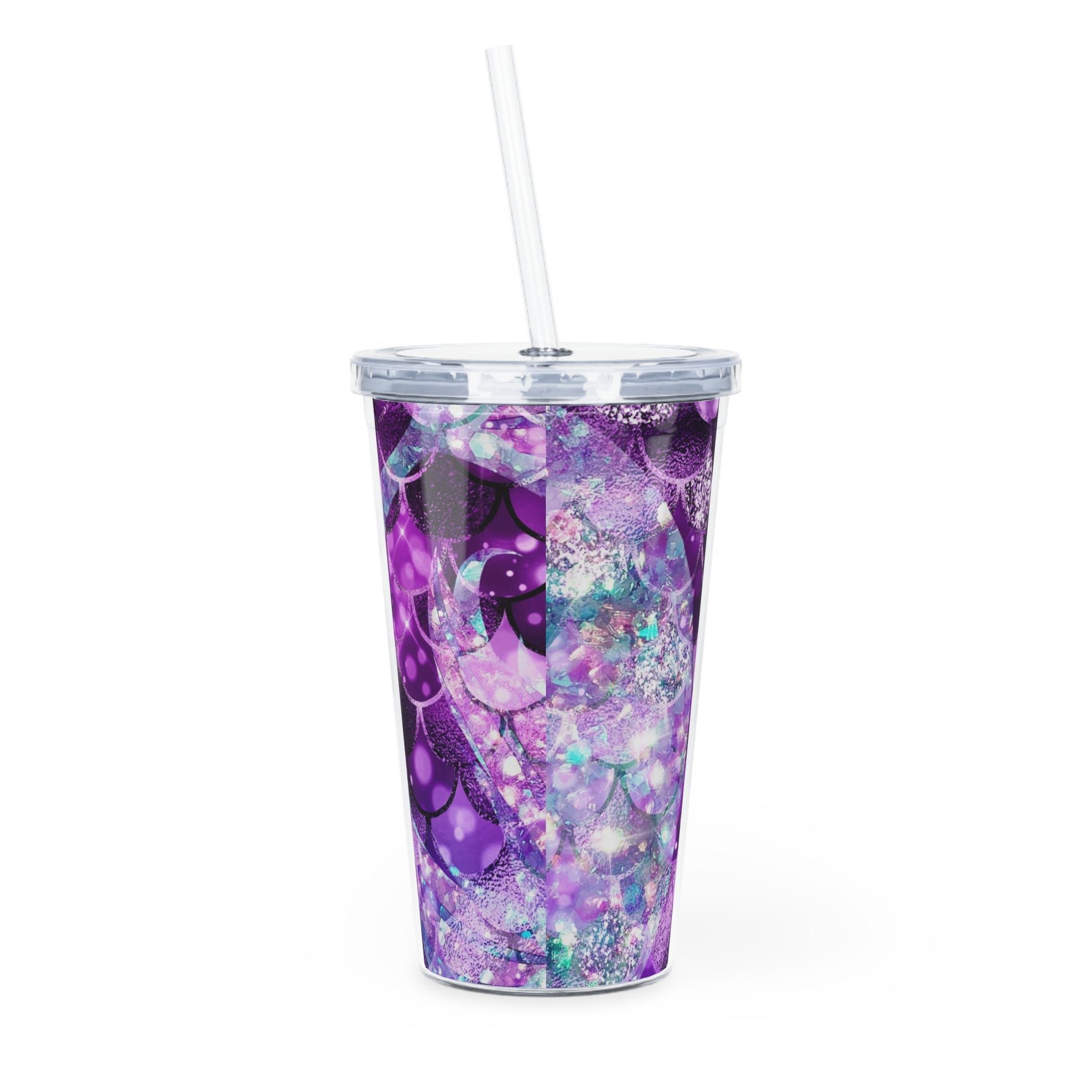 Mermaid Bubbles Tumbler