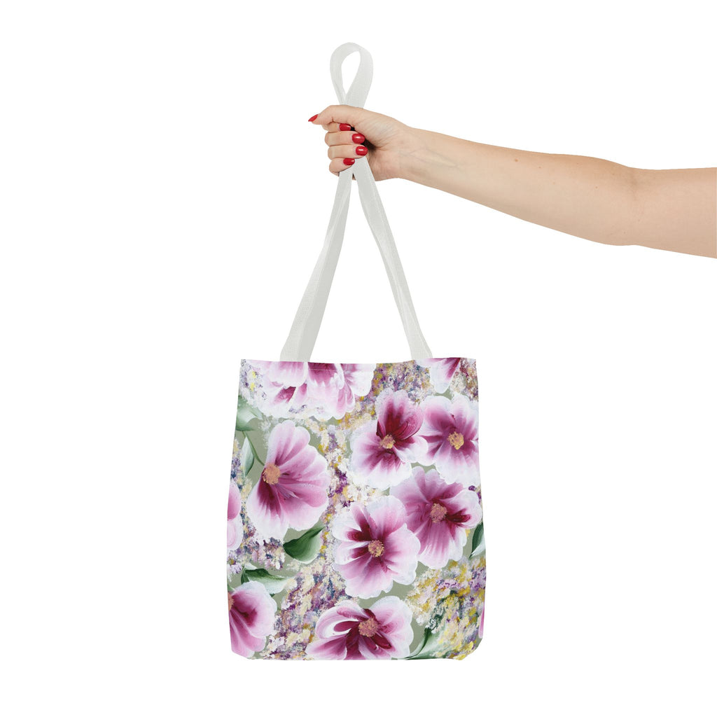 Spring Flowers Tote Bag