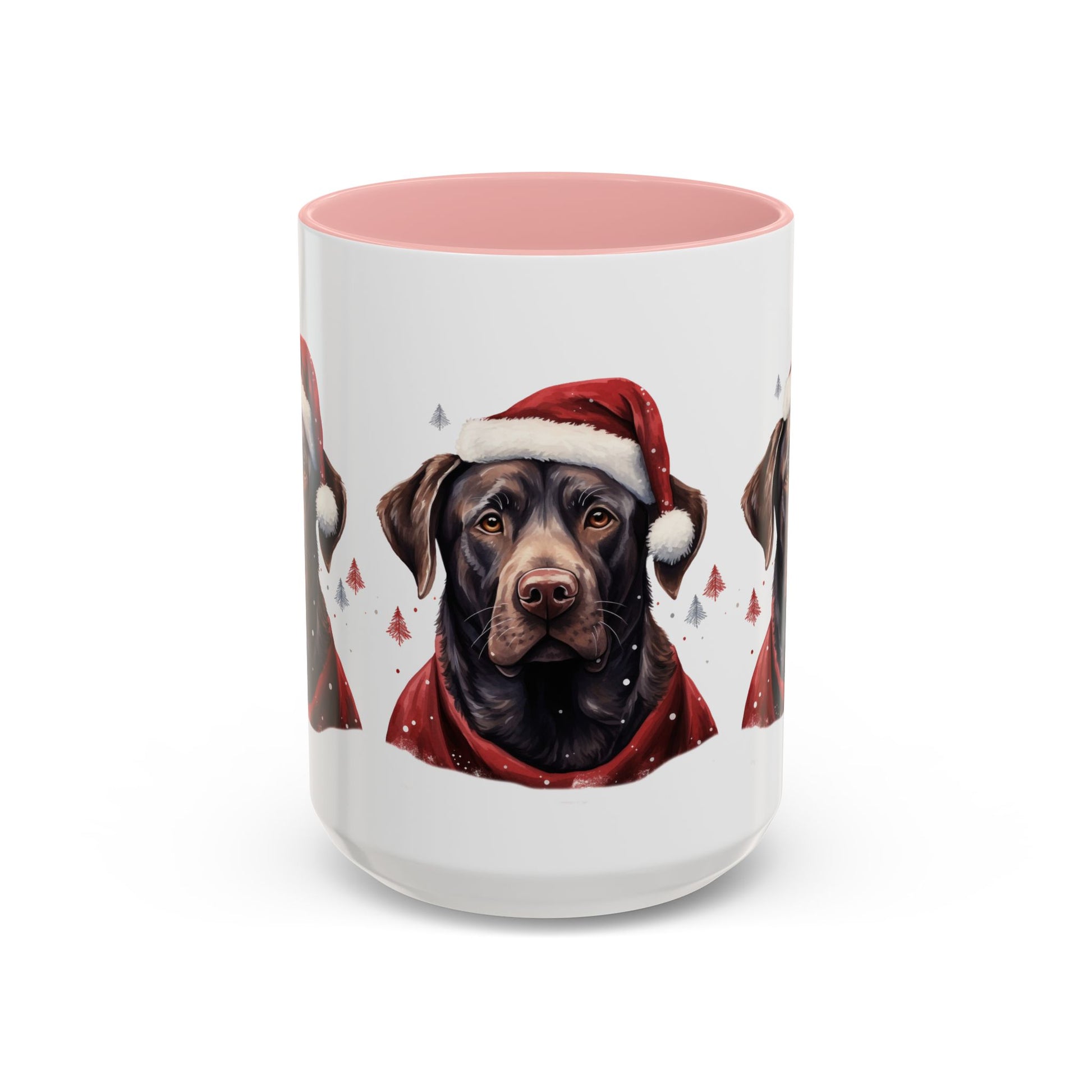 Mug Christmas Labrador Holiday Mug