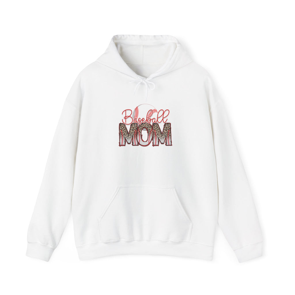 Baseball Mom Hoodie