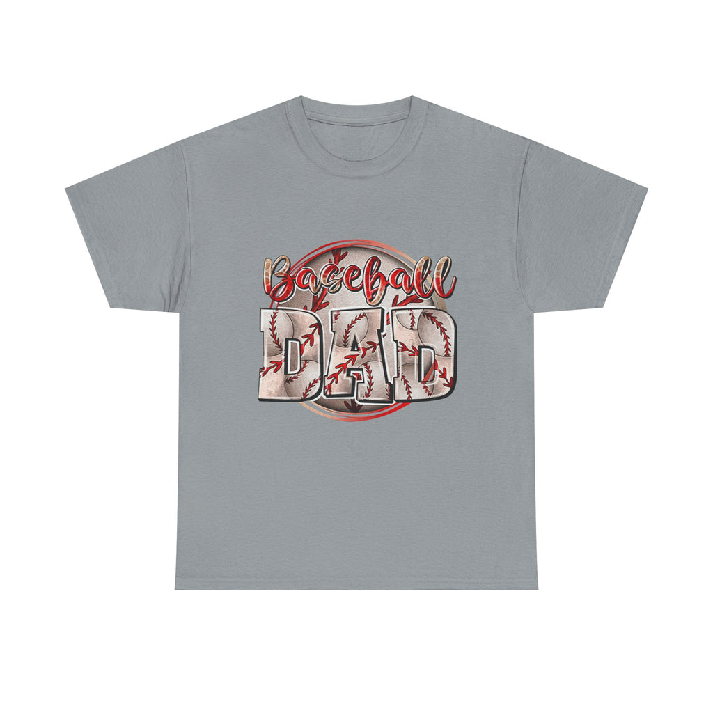 Father's Day Baseball Tee Great Gift Idea!