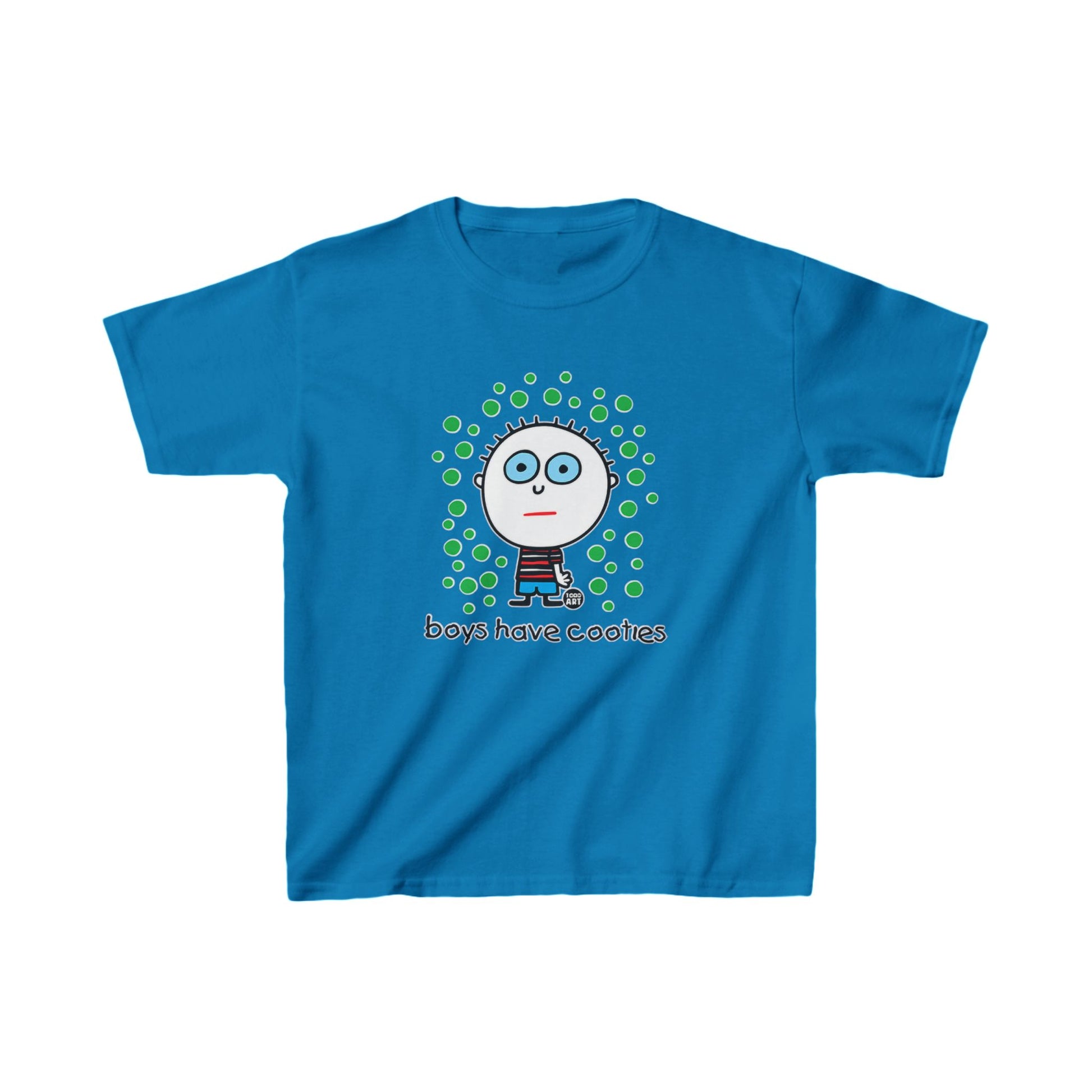 Cute Back to School Kids Tee Kids Heavy Cotton™ Tee