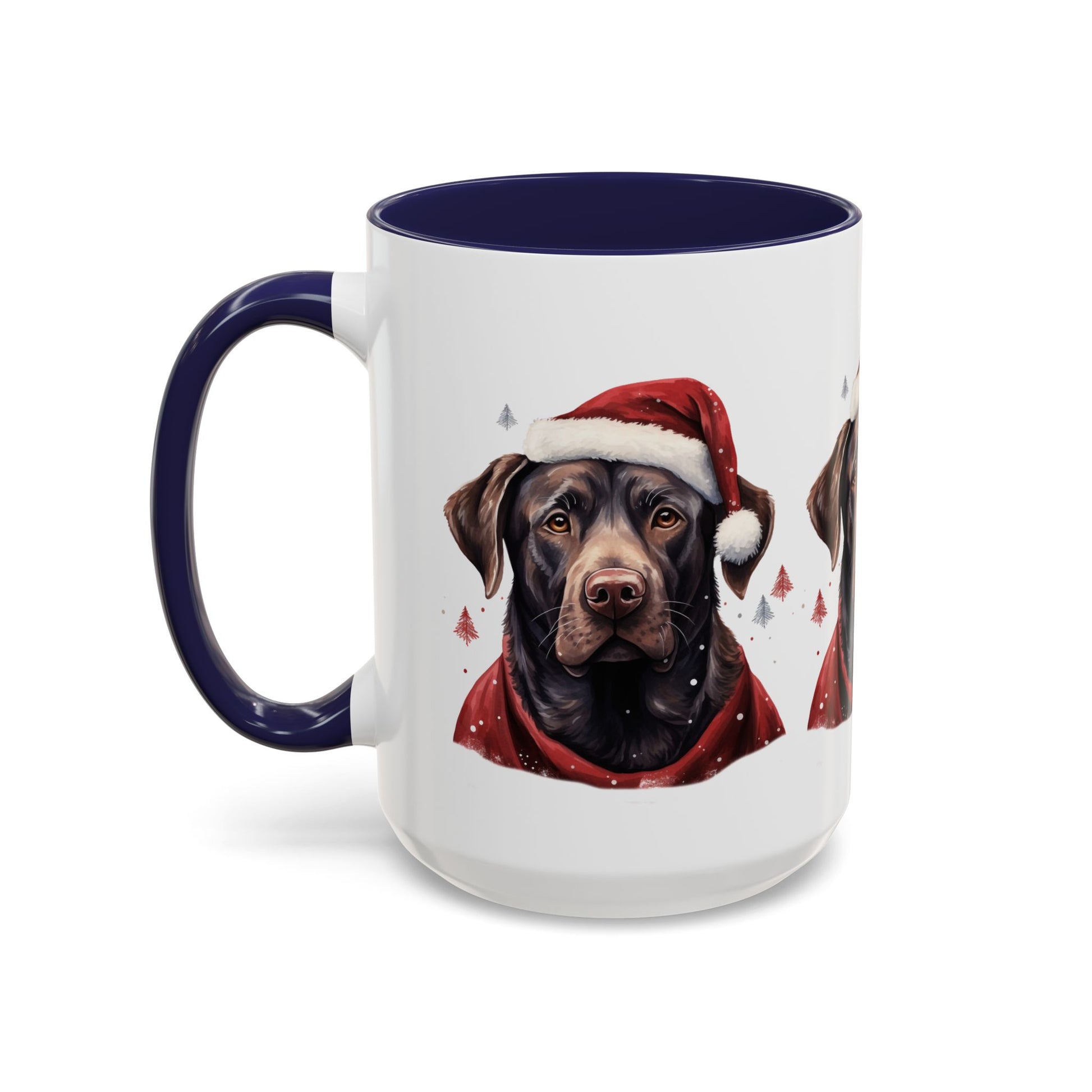 Mug Christmas Labrador Holiday Mug