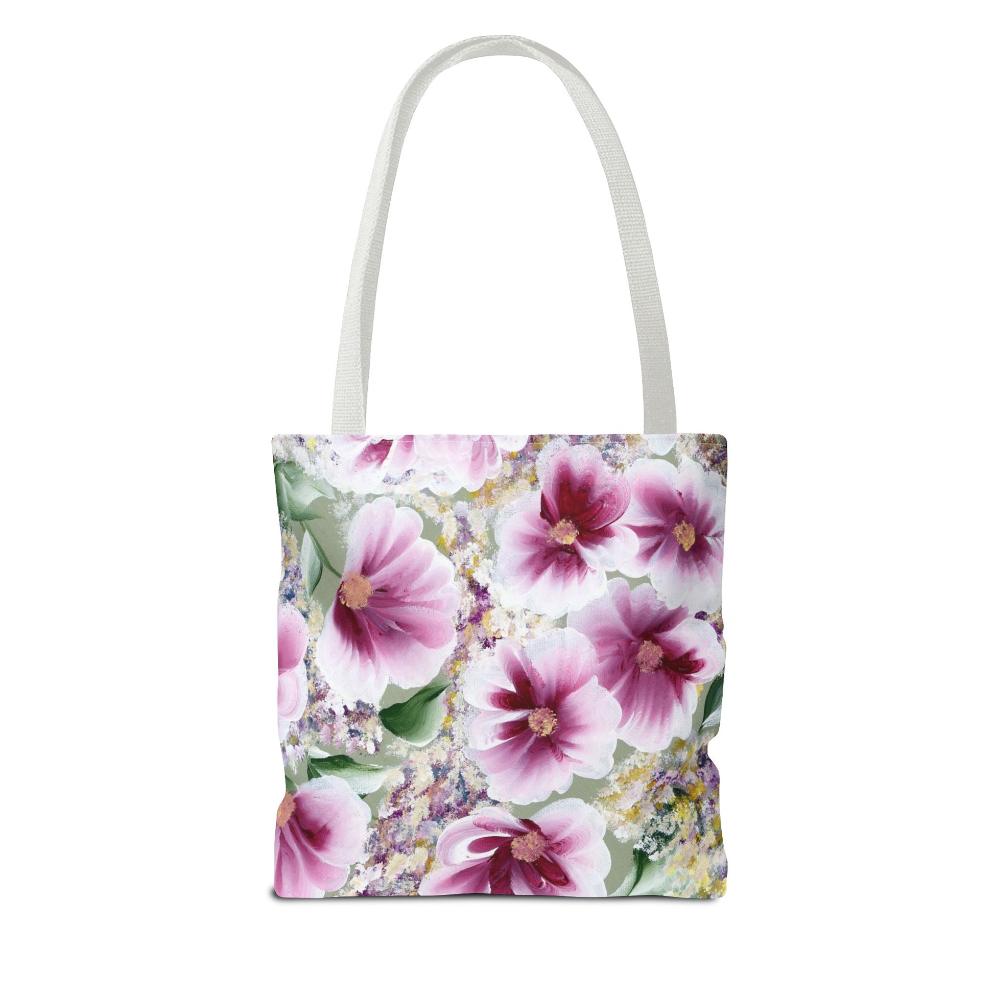 Spring Flowers Tote Bag