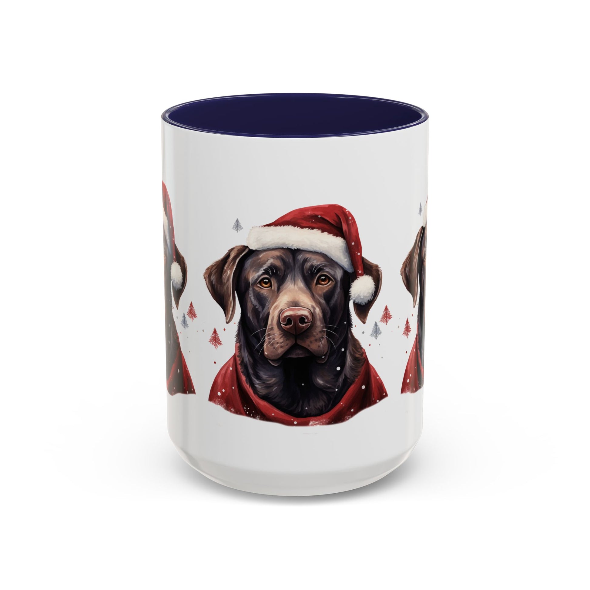 Mug Christmas Labrador Holiday Mug