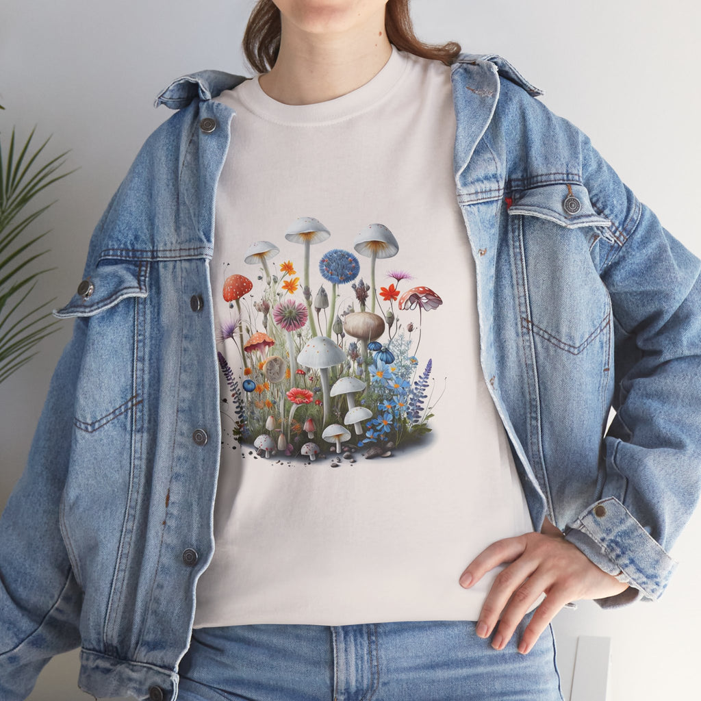 Wild Mushrooms T-Shirt