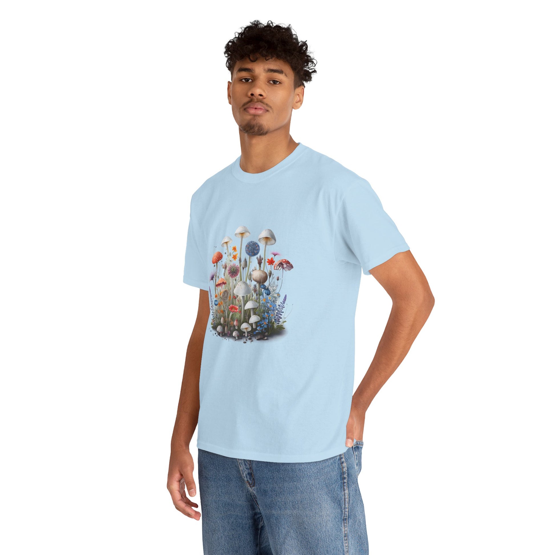 Wild Mushrooms T-Shirt