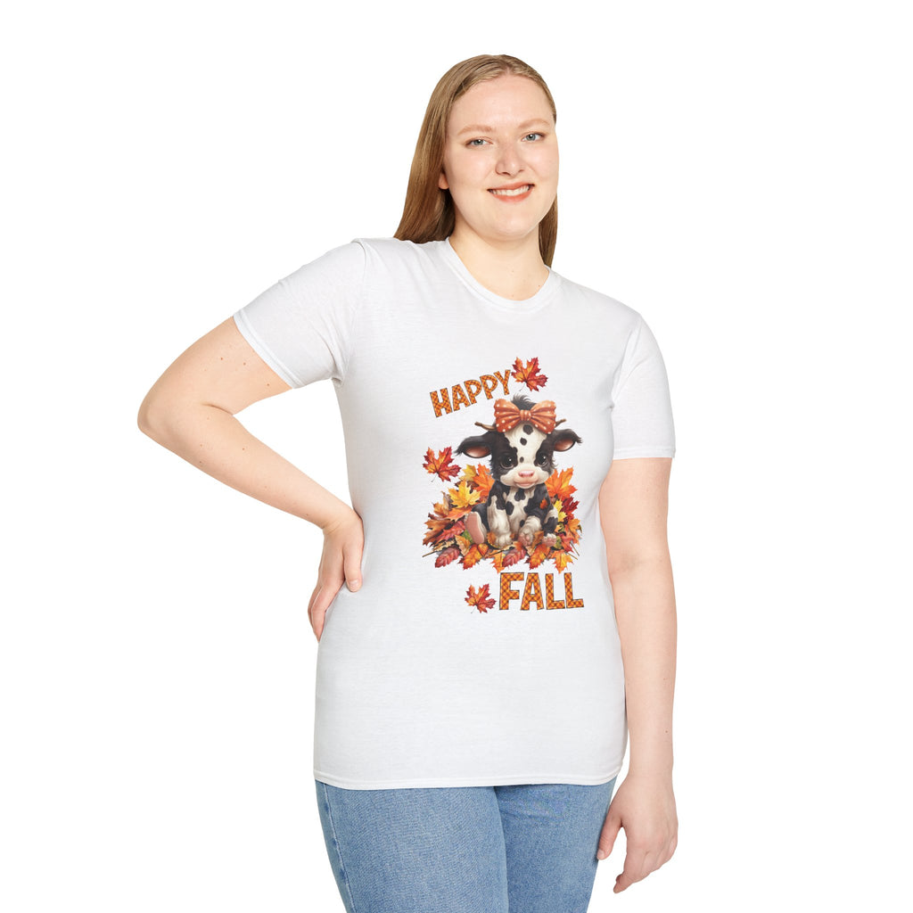 Happy Fall Ya'll Autumn Tee