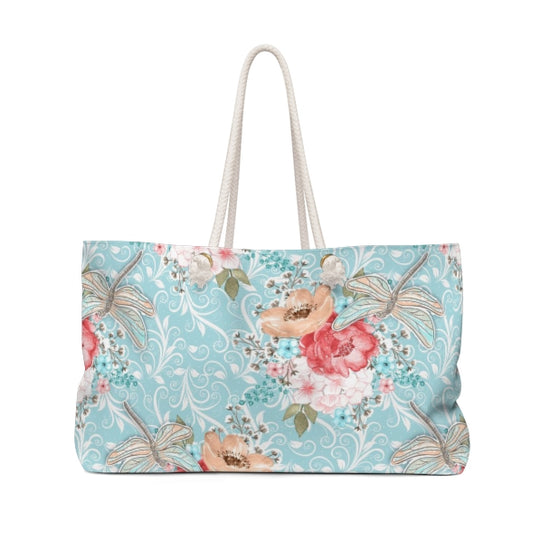 Store you art supplies in style in our Weekender bag.  | Personalized T Shirts | Customized Accessories