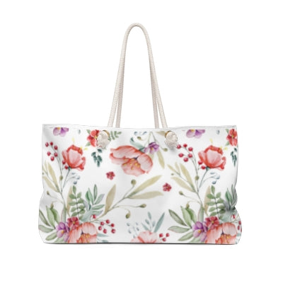 Go Shopping in Style with our Weekender bags.  | Personalized T Shirts | Customized Accessories