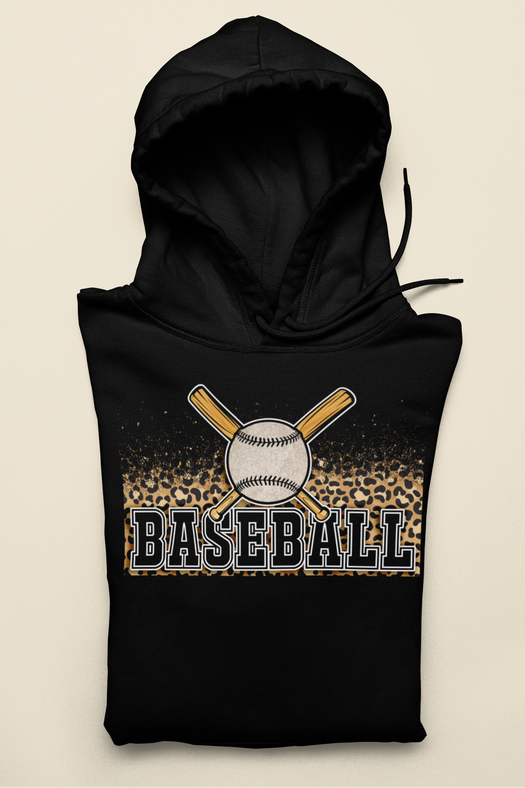 Baseball Sports Unisex Heavy Blend™ Hooded Sweatshirt