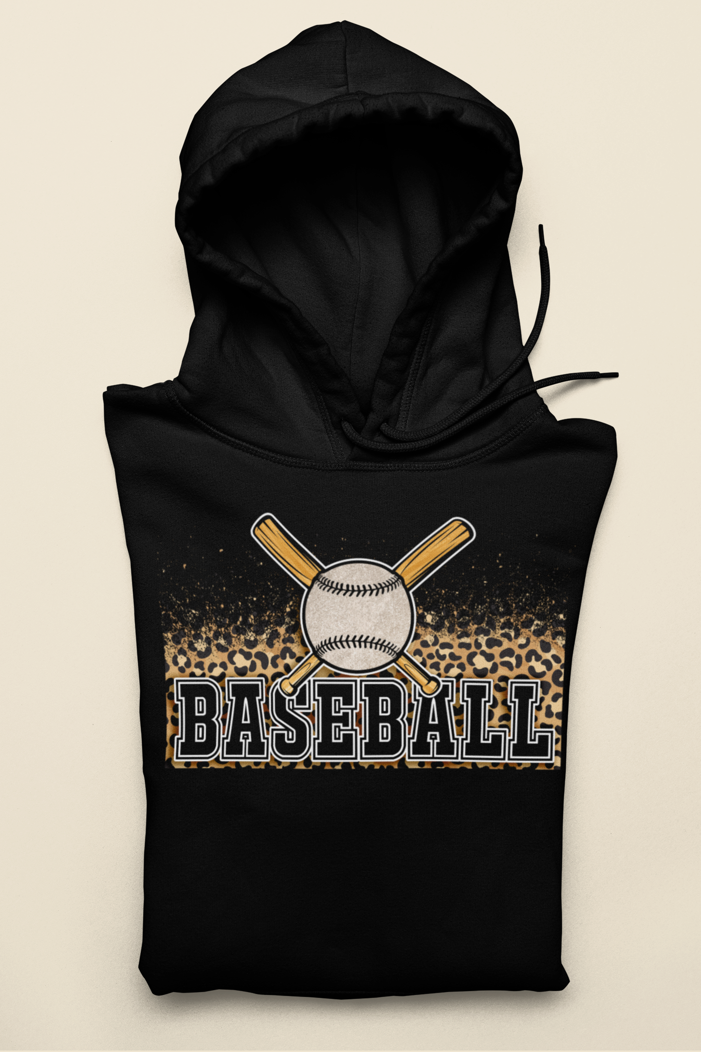 Baseball Sports Unisex Heavy Blend™ Hooded Sweatshirt