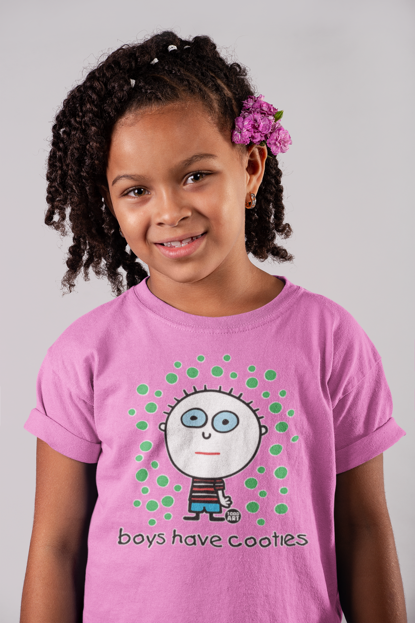 Cute Back to School Kids Tee Kids Heavy Cotton™ Tee