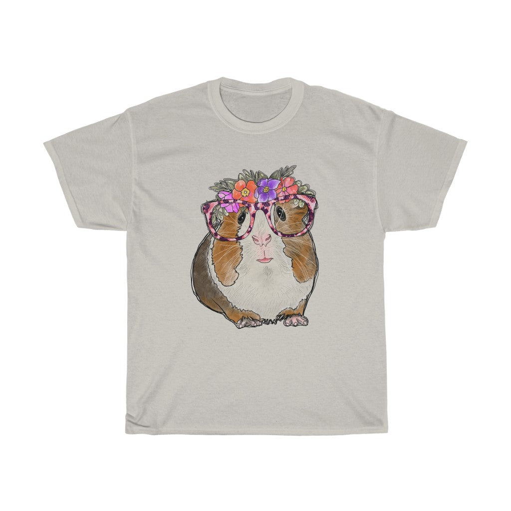 Women's Tee Guinea Pig Lover's Tee