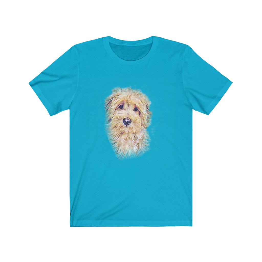 Women's Tee Golden Doodle Tee