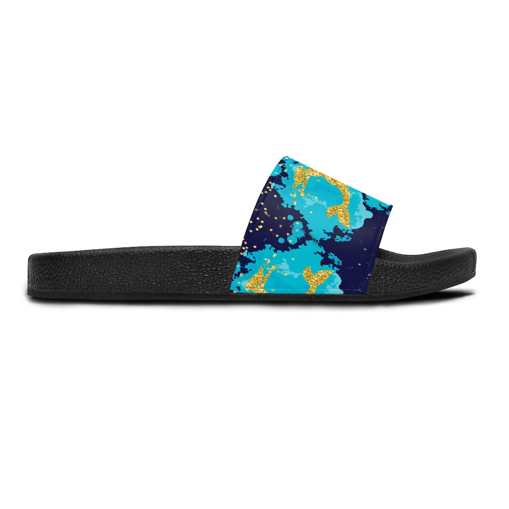 Women's Mermaid Slide Sandals