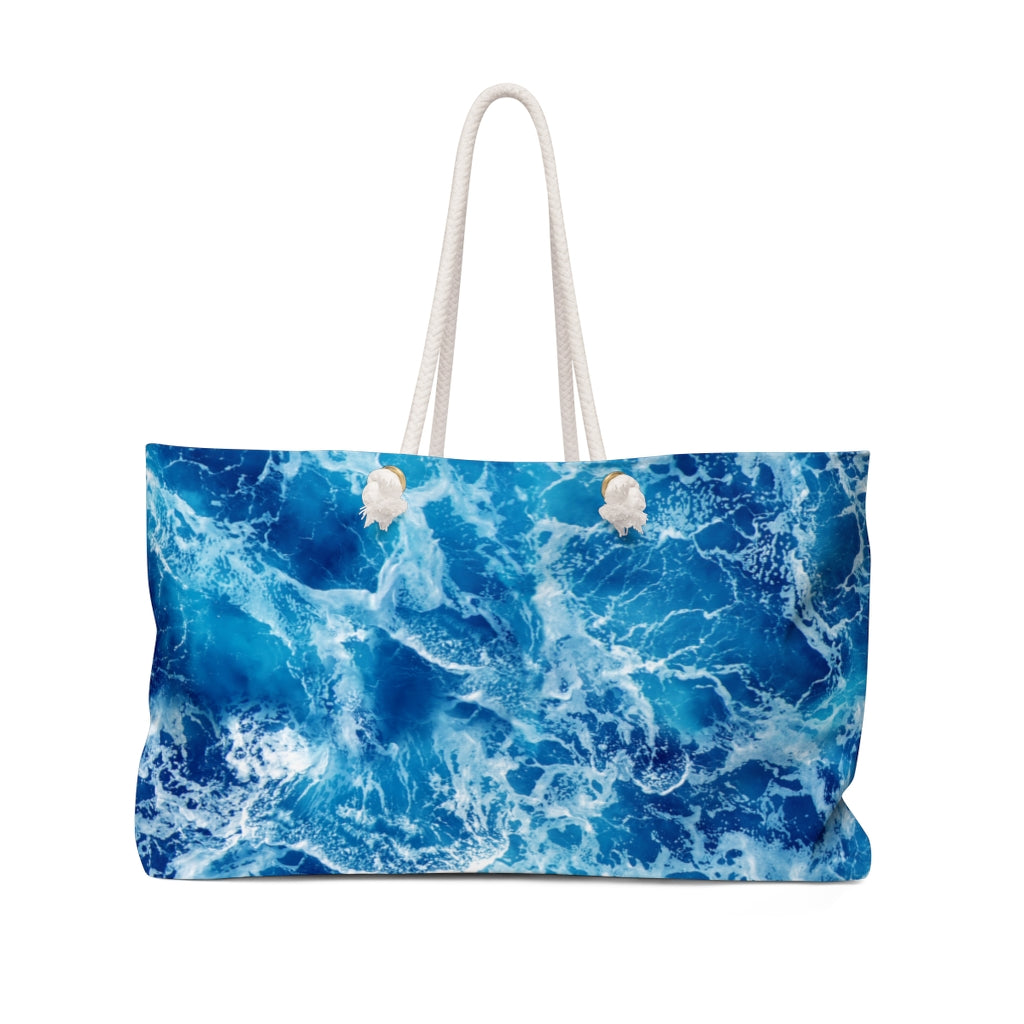 Oceanwaves Design Weekend Bag