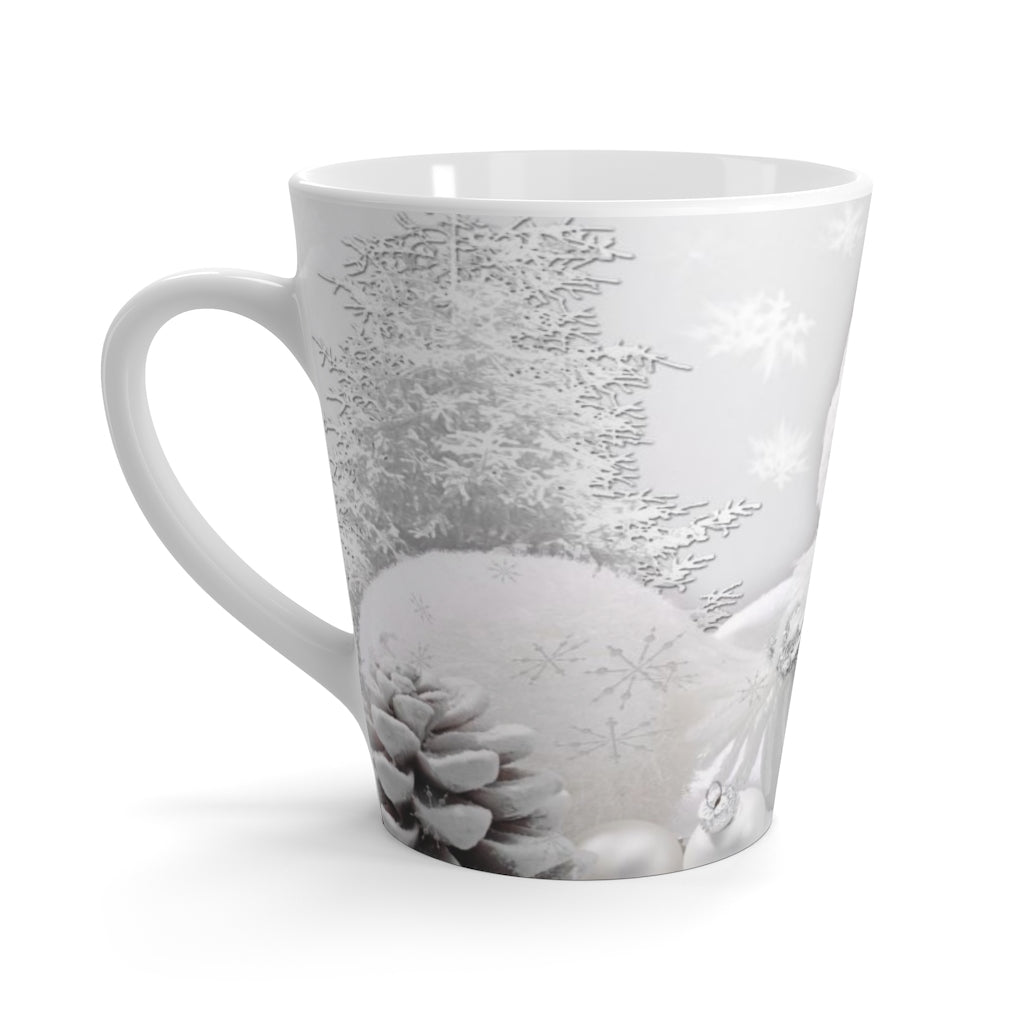 Coffee Mug Snowman Gift Coffee & Latte Mug