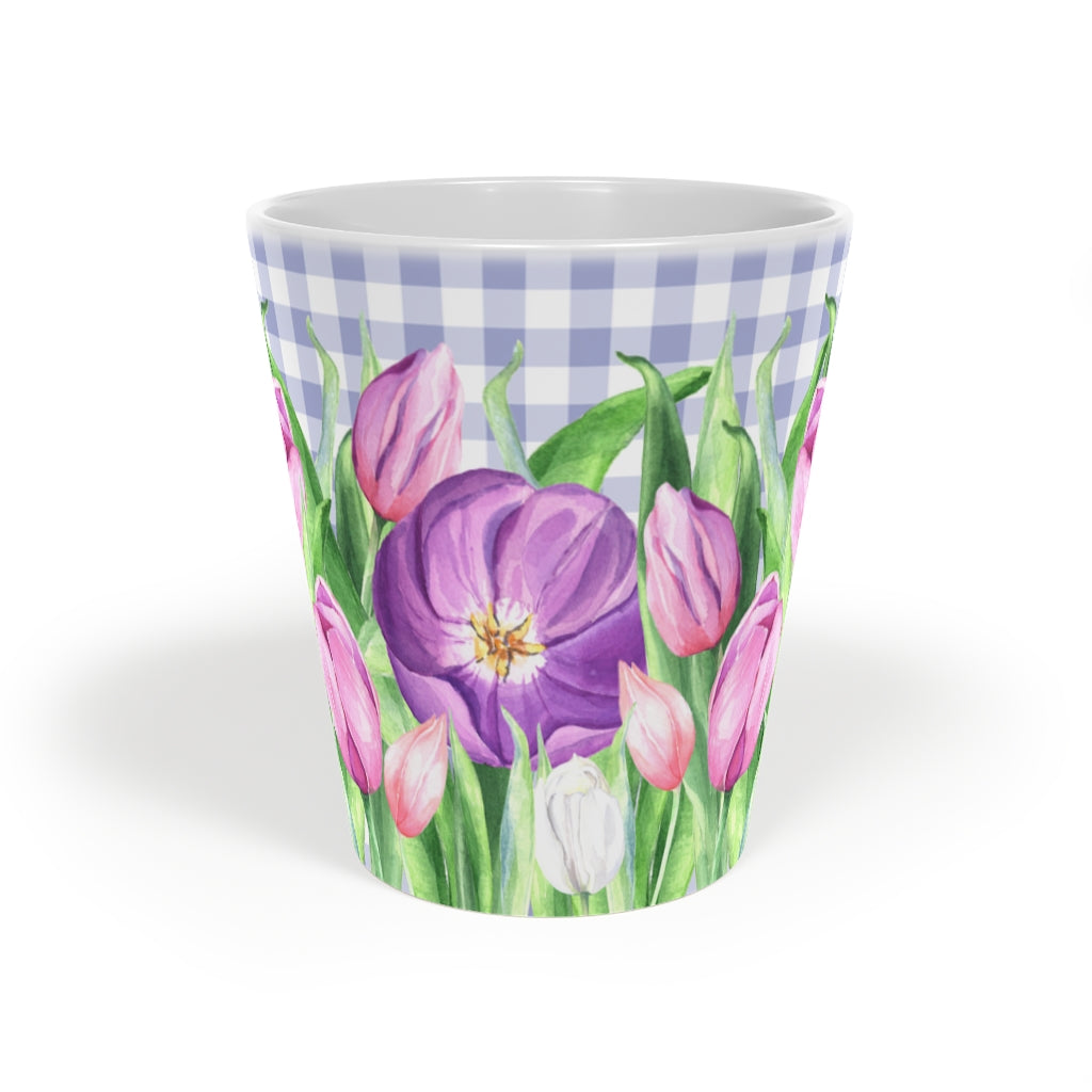 Coffee Mug Tulips 12 oz Coffee Mug