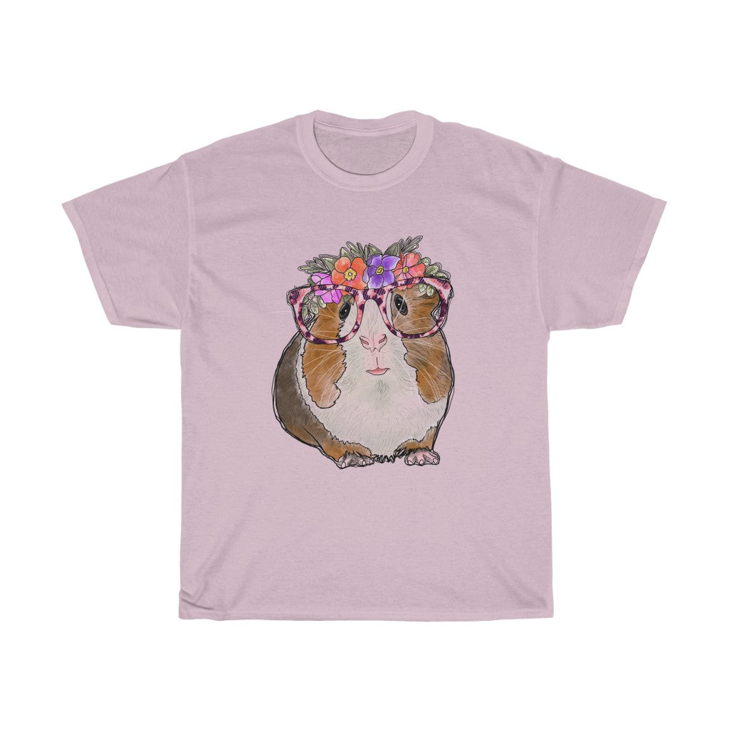 Women's Tee Guinea Pig Lover's Tee