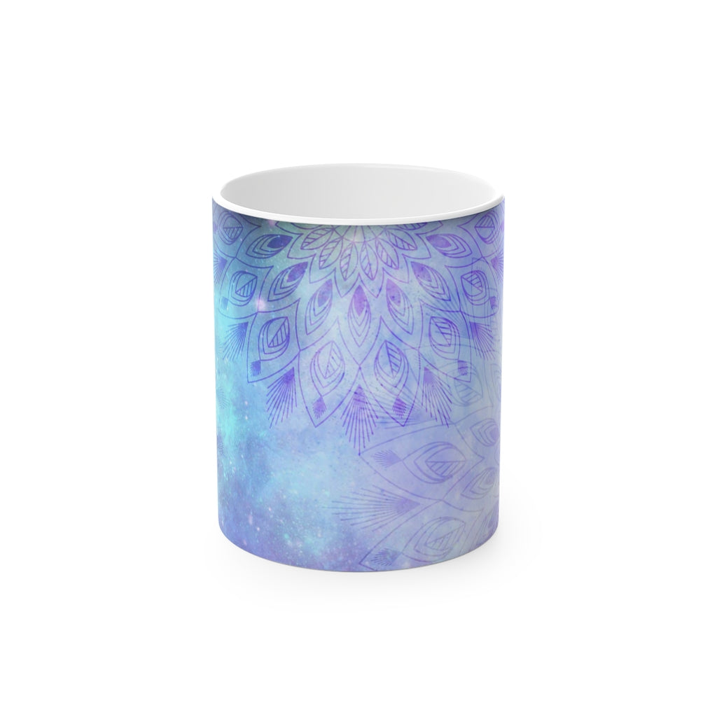 Coffee Mug Personalized Mug Reveals YOUR Image Mug