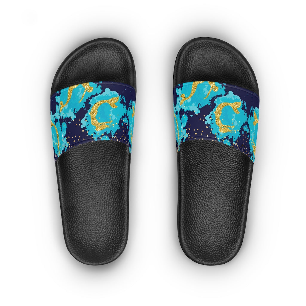 Women's Mermaid Slide Sandals