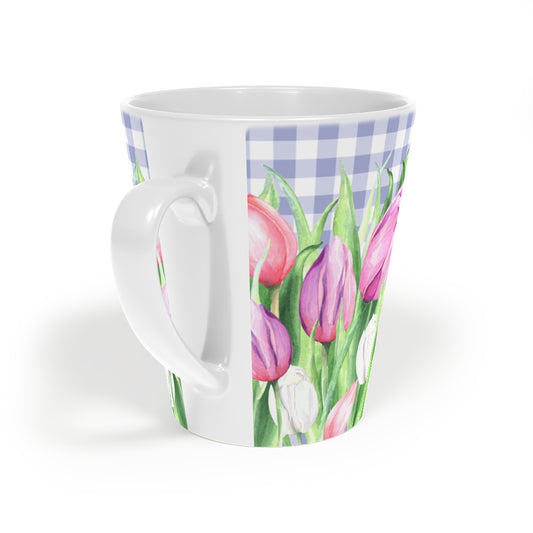 Coffee Mug Tulips 12 oz Coffee Mug