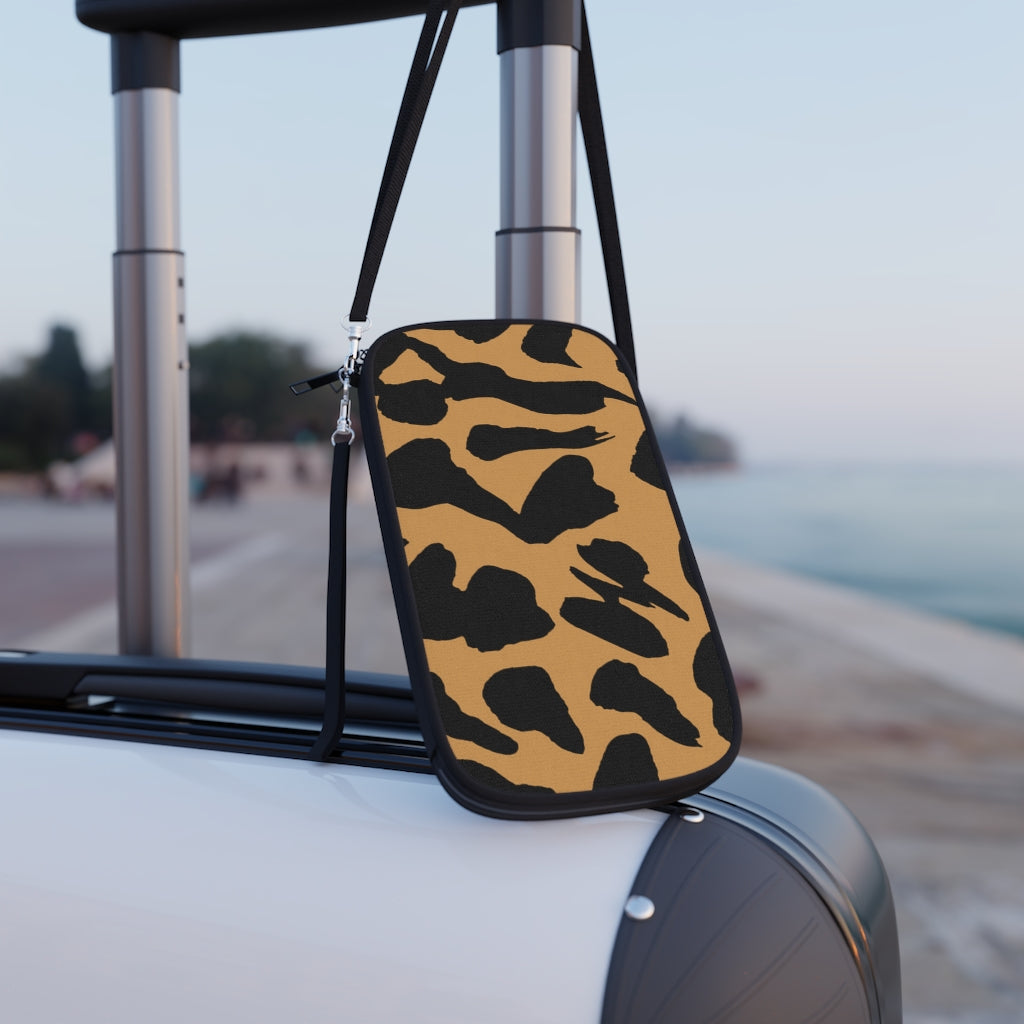 Leopard Print Wallet