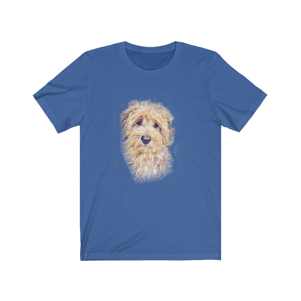 Women's Tee Golden Doodle Tee
