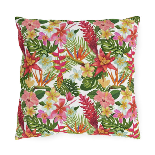 Decorative Pillow Outdoor Hawaiian Pillow
