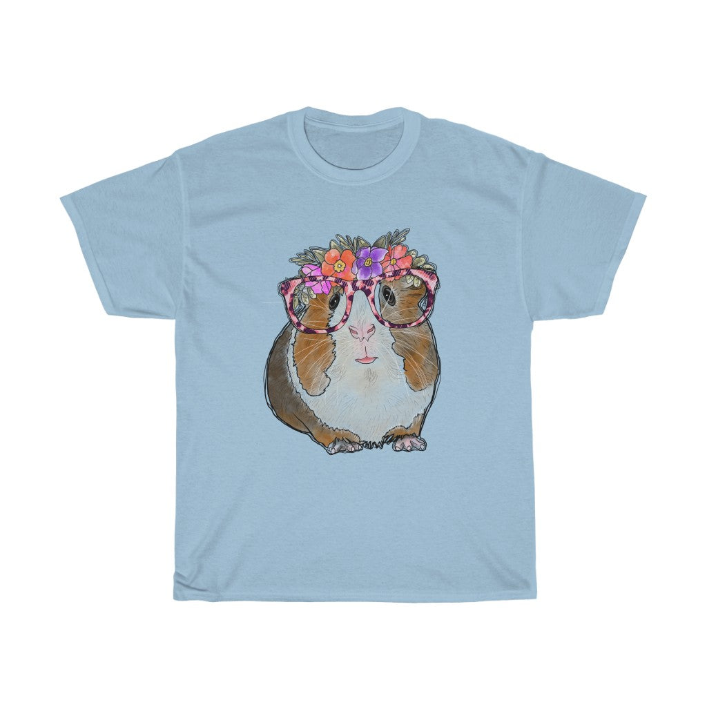 Women's Tee Guinea Pig Lover's Tee