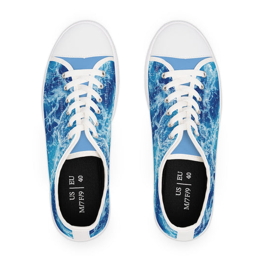 Women's Low Top Summer Sneakers